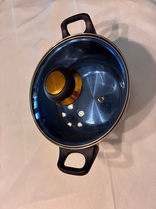 Set de cocina nuevo sin usar