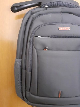 MOCHILA MULTI COMPARTIMENTOS PARA EXCURSION, VIAJE