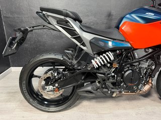 KTM Duke 125 ABS Azul/Naranja