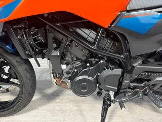 KTM Duke 125 ABS Azul/Naranja