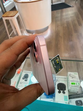 iPhone 15 128GB Rosa Batteria 90%