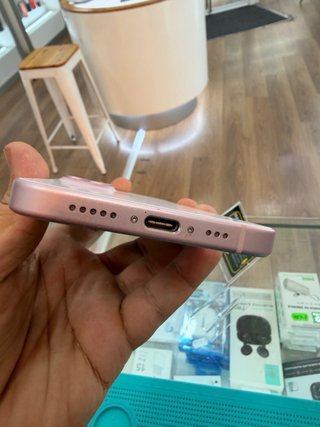 iPhone 15 128GB Rosa Batteria 90%