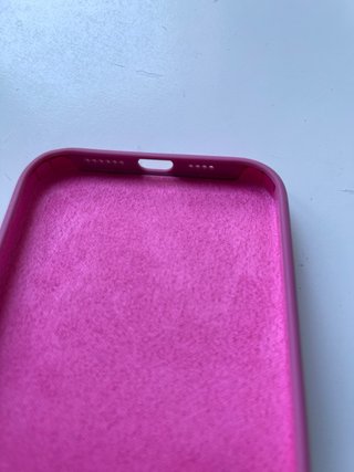 Funda iPhone 12 Pro Max Rosa