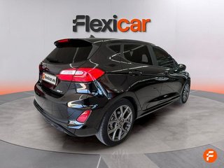 Ford Fiesta 1.0 EcoB. MHEV 114kW(155CV) ST-Line 5p