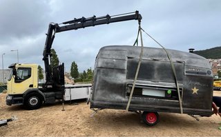 Servicio camion grua