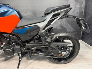 KTM Duke 125 ABS Azul/Naranja