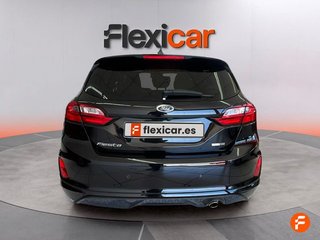 Ford Fiesta 1.0 EcoB. MHEV 114kW(155CV) ST-Line 5p