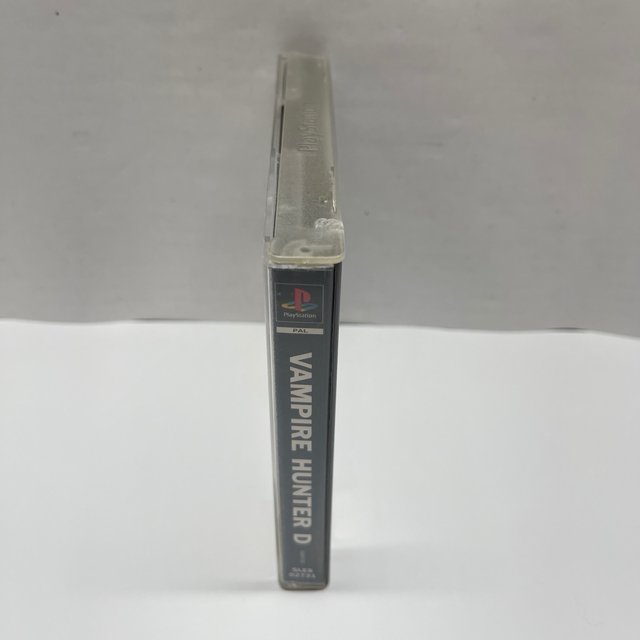 Vampire Hunter PS1