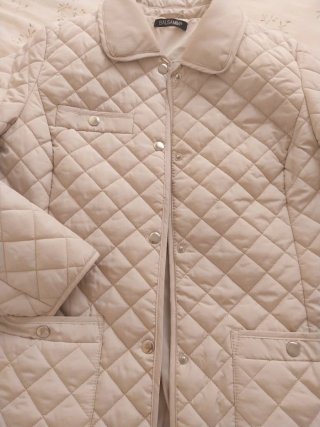 Chaqueta Balsam Beige Entretiempo