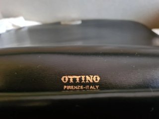 Borsa donna in pelle nera