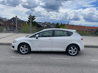 SEAT Leon 2012