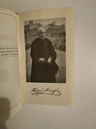 Visitas al Santísimo Sacramento 1946