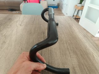 Manillar Carbono Carretera Ultralight