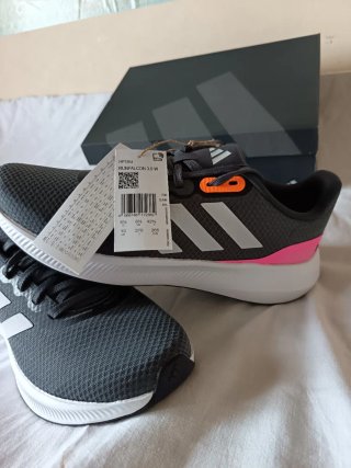 Zapatillas Adidas Running Falcon Talla 42.2/3