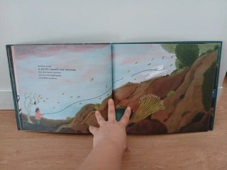 Libro infantil  ¿Por qué tenemos miedo?