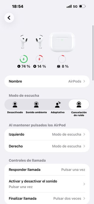 AirPods 4 Gen (Anc)