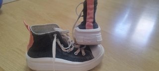 Converse niña talla 32