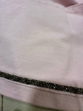 Pantalón pitillo rosa Escorpion Talla L
