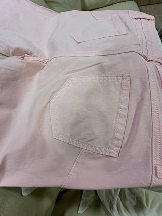 Pantalón pitillo rosa Escorpion Talla L