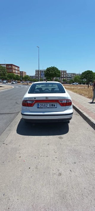 SEAT Toledo 2001