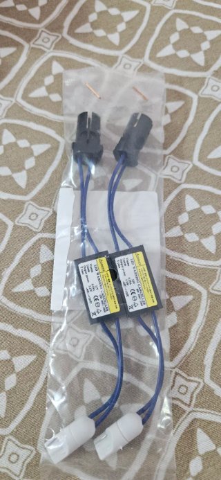 Intermitentes LED Dinámicos + cables Canbus VAG