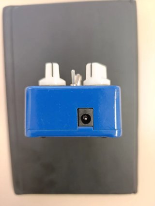 EHX Tri Reverb Babyboom RV-10 pedal