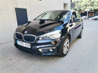 BMW Serie 2 ETIQUETA 0