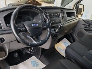 Ford Transit Custom 2021