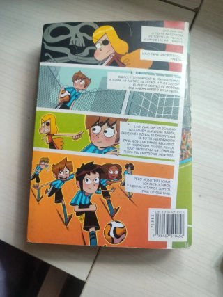 El misterio del tesoro pirata