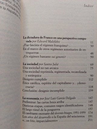 Franquismo