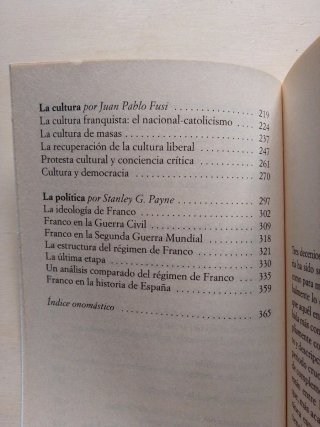 Franquismo