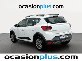 Dacia Sandero Stepway Expression ECO-G 74 kW (101 CV)