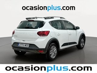 Dacia Sandero Stepway Expression ECO-G 74 kW (101 CV)