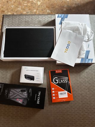 Steam Deck OLED 1TB con accessori