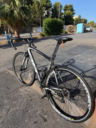 Bicicleta BH Aluminio