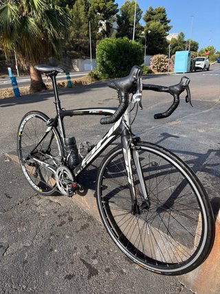 Bicicleta BH Aluminio