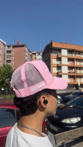 Gorras Trucker Estilo Urbano