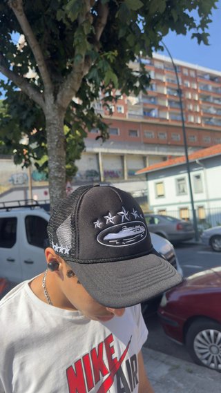 Gorras Trucker Estilo Urbano