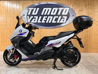 BMW C 650 SPORT