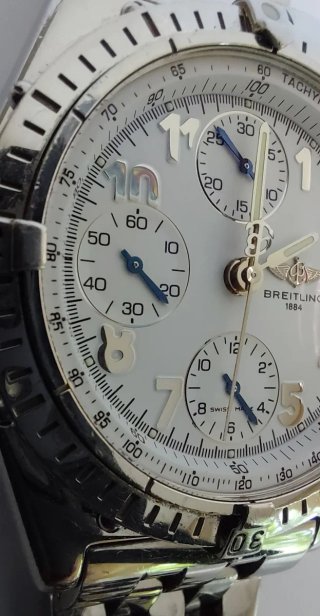 Reloj Breitling Chronomat Cronógrafo Automático