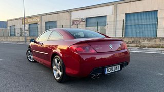 PEUGEOT 407 COUPE 2.7 HDI V6 204 2006