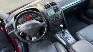 PEUGEOT 407 COUPE 2.7 HDI V6 204 2006