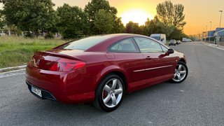 PEUGEOT 407 COUPE 2.7 HDI V6 204 2006