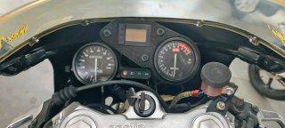Aprilia RS125 Chesterfield