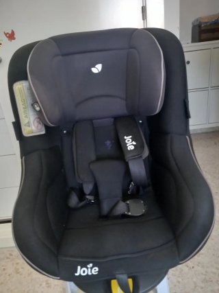 Silla de coche Joie negra