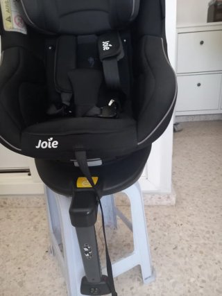 Silla de coche Joie negra