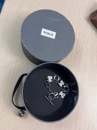 Pulsera Tous Acero Inoxidable