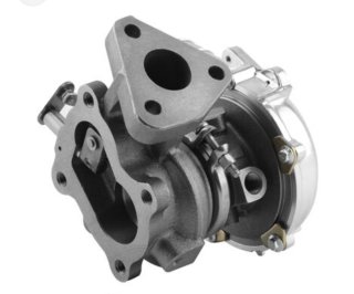 Turbo VT10 Mitsubishi Nuevo