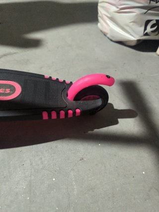 Patín Little Tikes 3 ruedas rosa