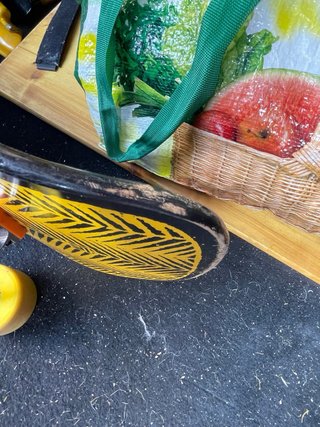 Tabla Powell Peralta Mike Vallely